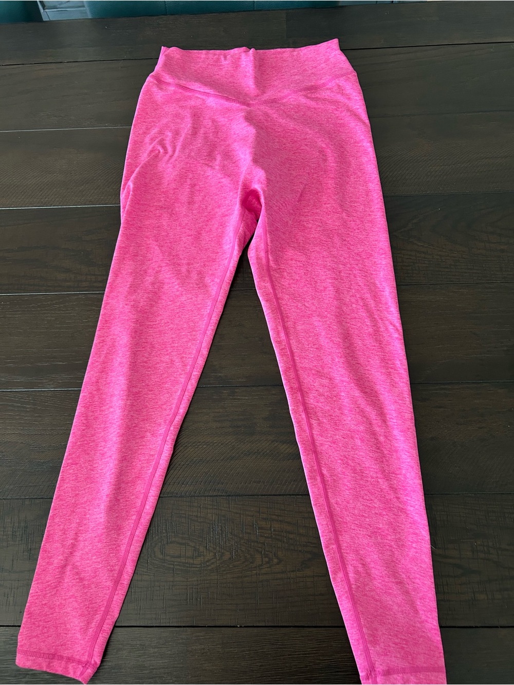 Buffbunny Dream Heathered Legging 26" - Picture 2 of 4
